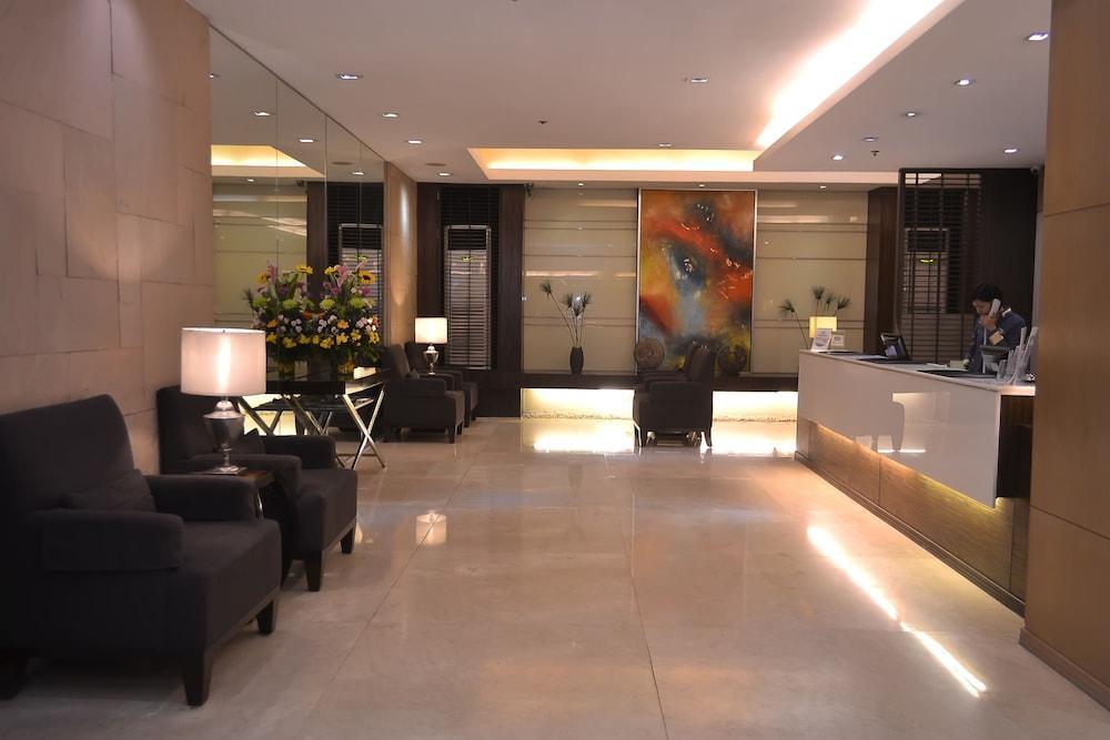 Millenia Suites Pasig City Exterior photo