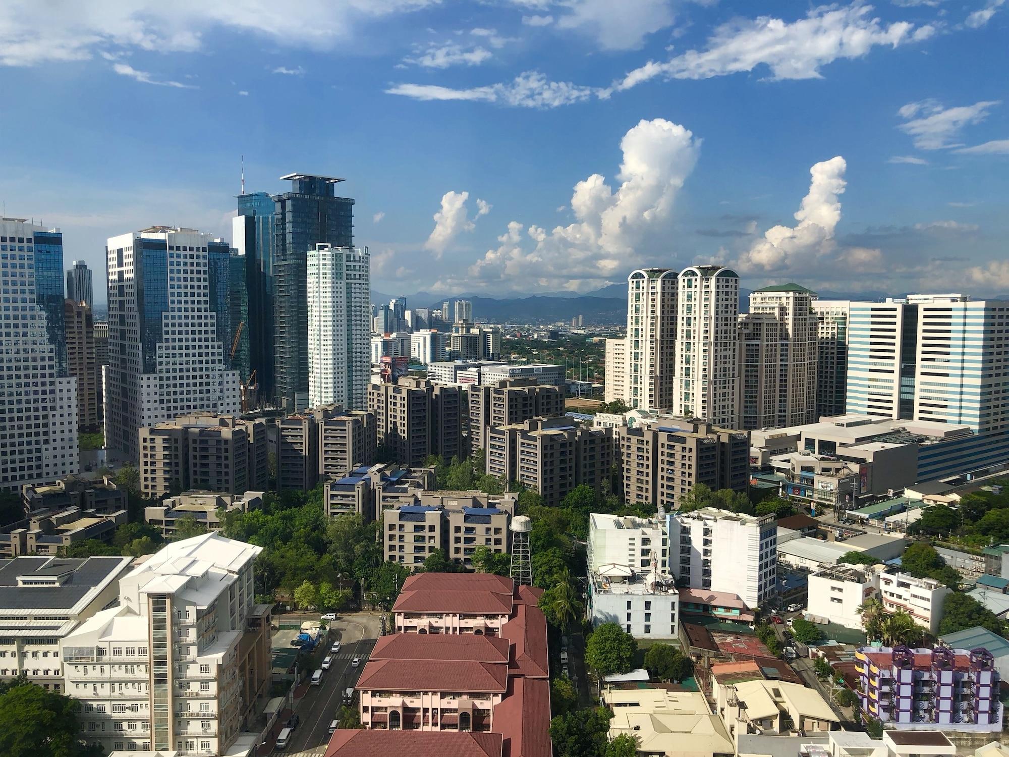 Millenia Suites Pasig City Exterior photo