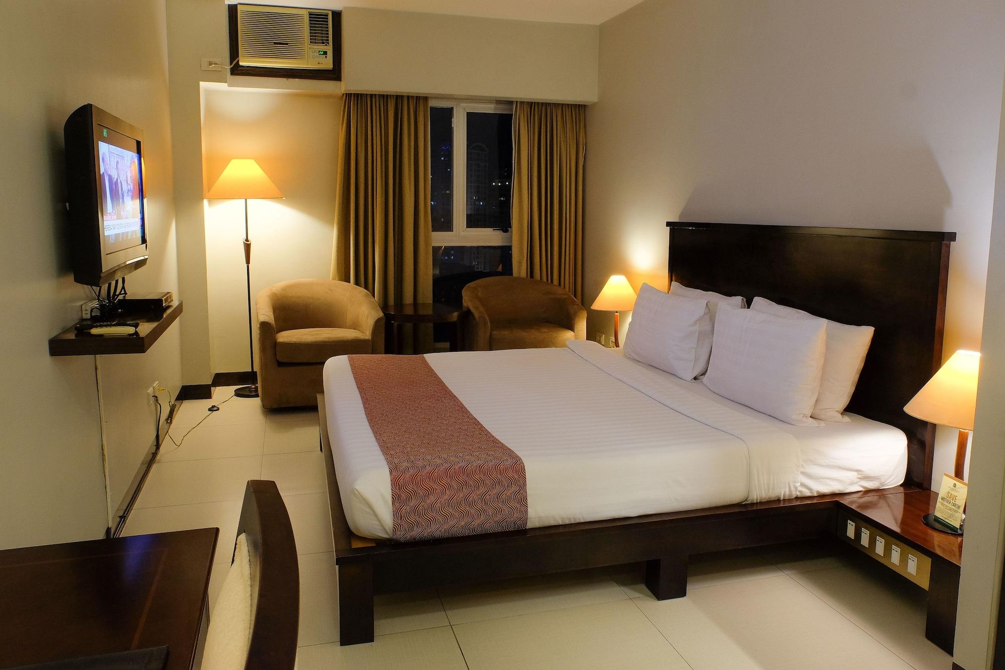 Millenia Suites Pasig City Exterior photo