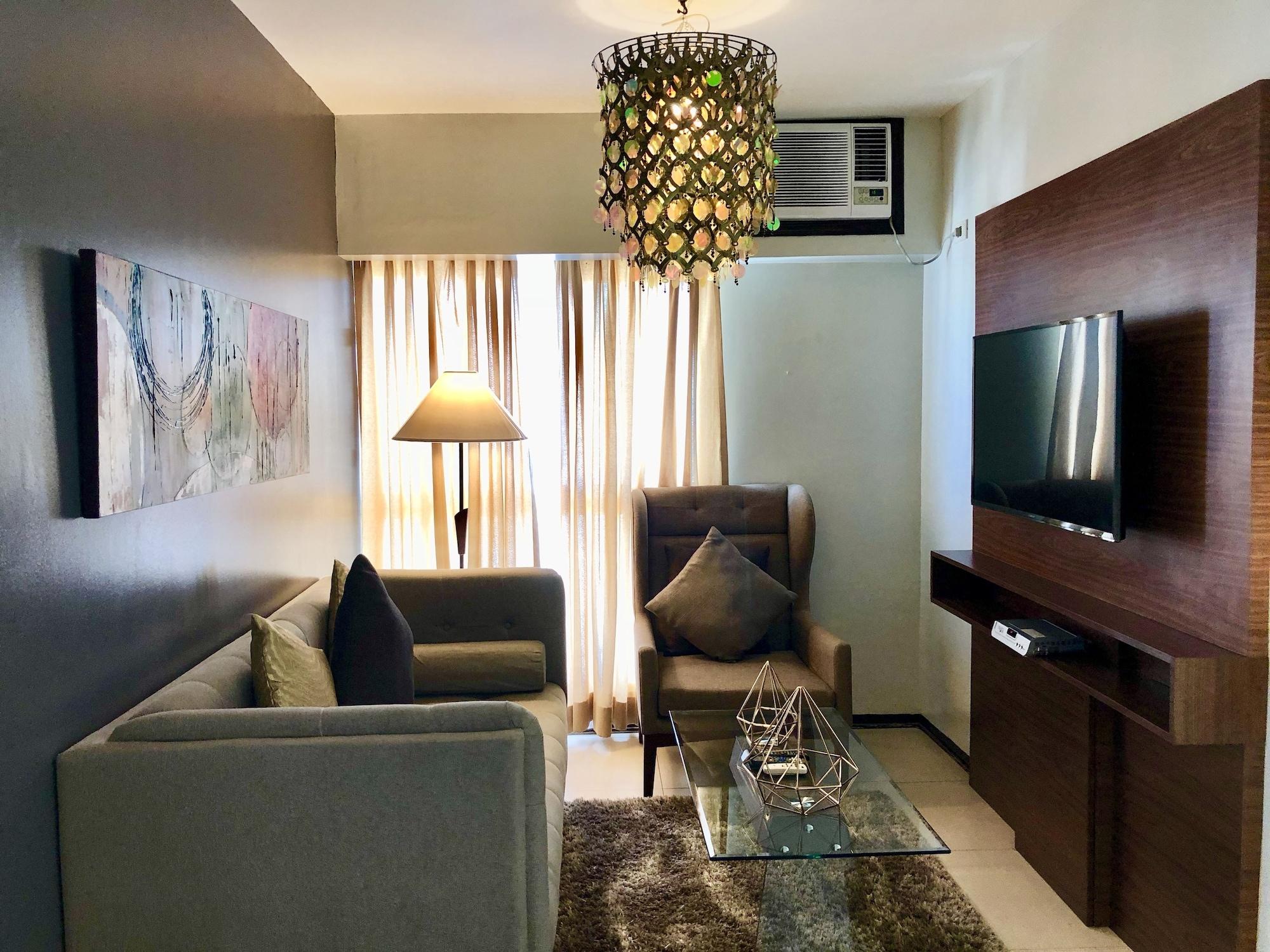 Millenia Suites Pasig City Exterior photo