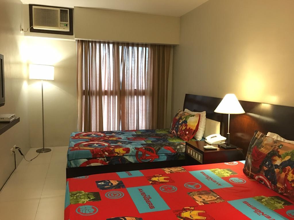 Millenia Suites Pasig City Exterior photo
