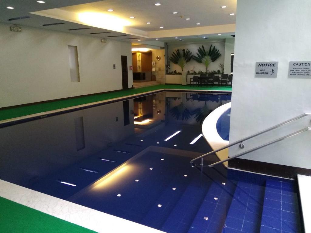 Millenia Suites Pasig City Exterior photo