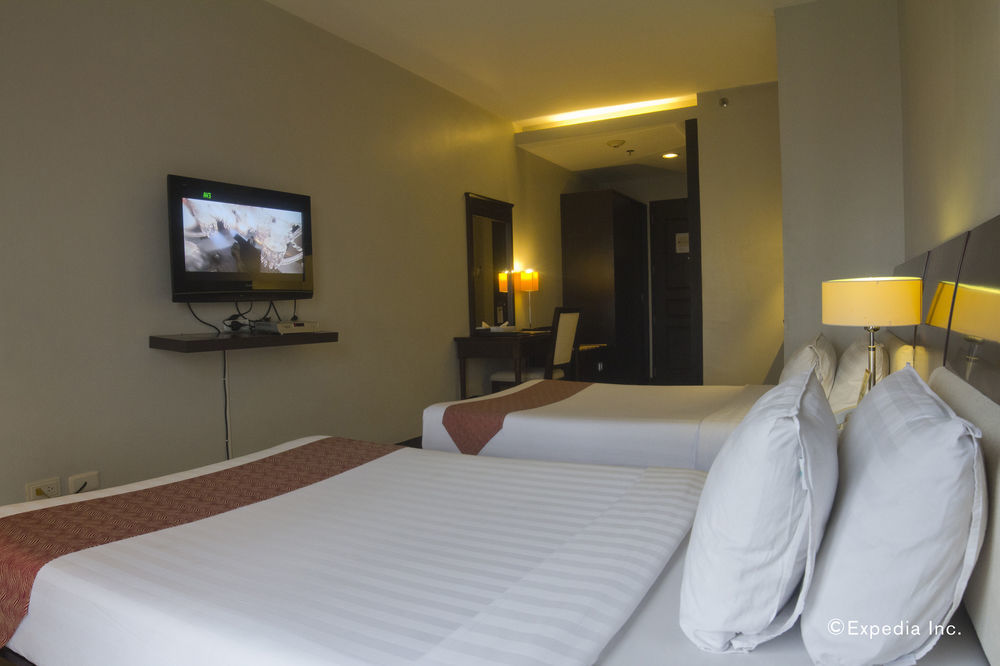 Millenia Suites Pasig City Exterior photo