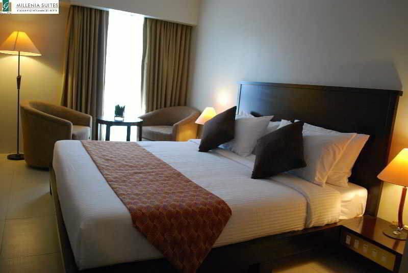 Millenia Suites Pasig City Exterior photo