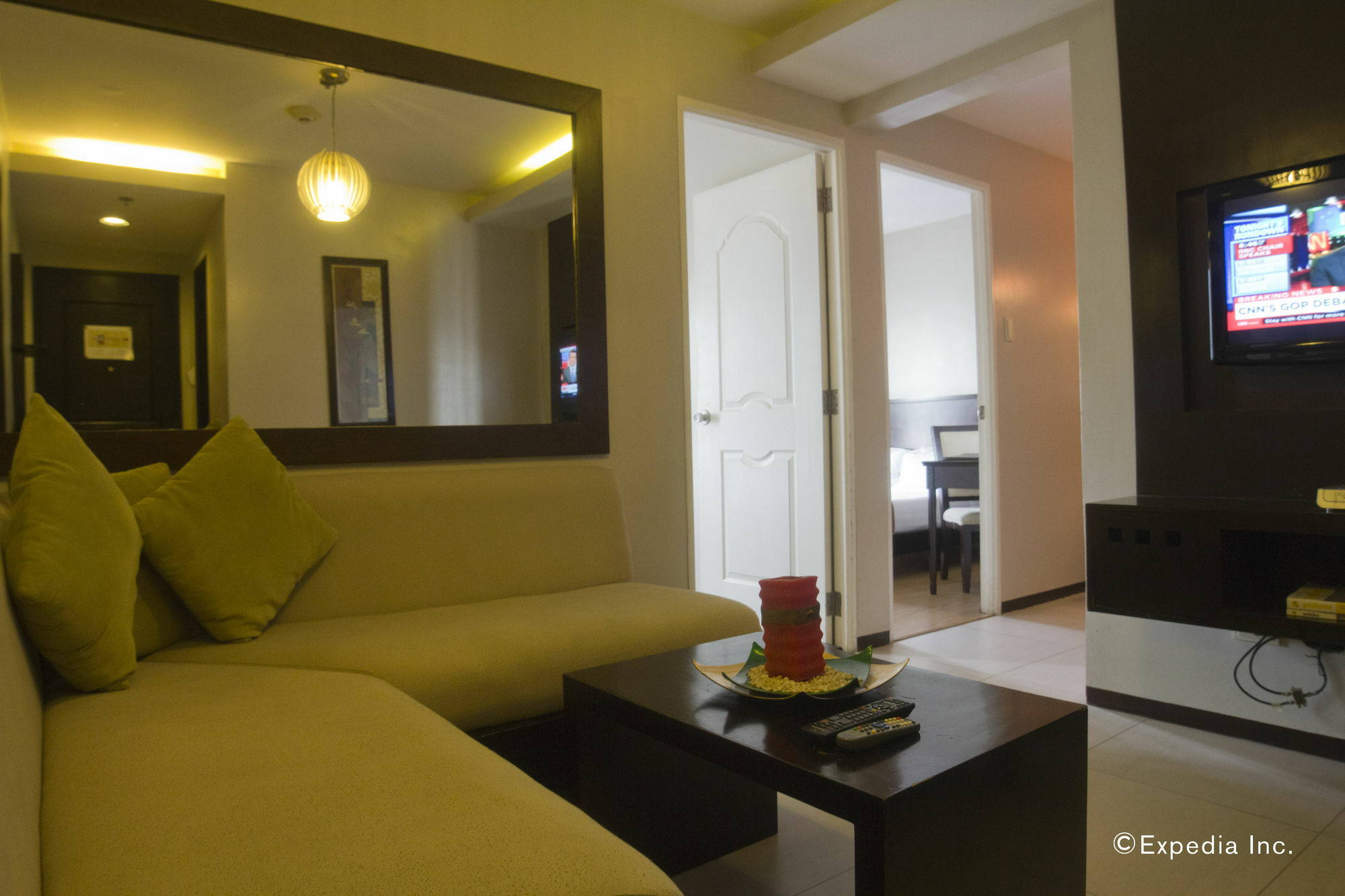 Millenia Suites Pasig City Exterior photo