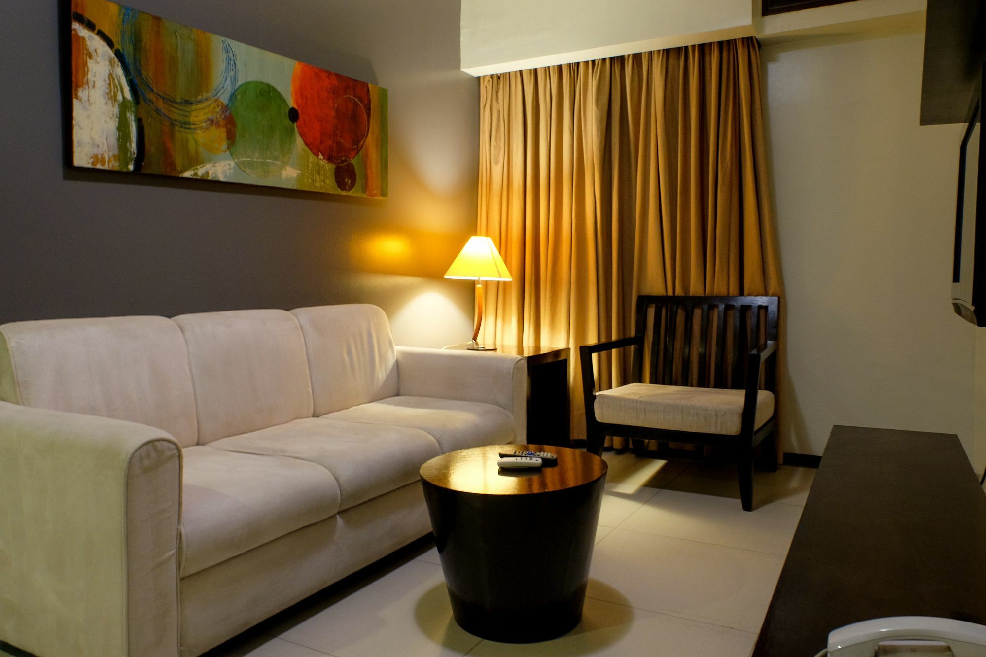 Millenia Suites Pasig City Exterior photo