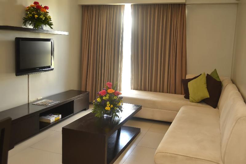 Millenia Suites Pasig City Exterior photo