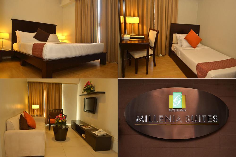 Millenia Suites Pasig City Exterior photo